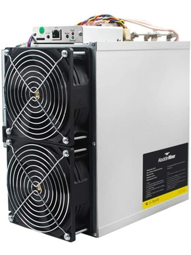 Imagen 1 de 2 de Asic Miner Aladdin L2 30th 2400w Bitcoin Miner