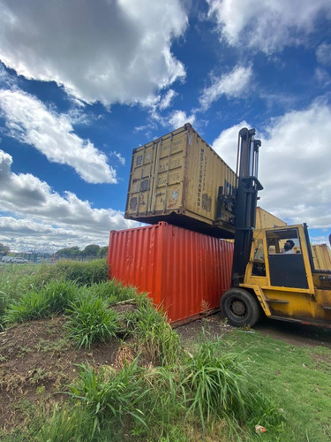 Contenedores Marítimos Containers Usados 20 Nacionalizado 1