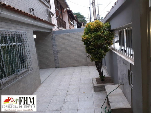 Imagem 1 de 15 de Casa Para Venda Em Rio De Janeiro, Campo Grande, 4 Dormitórios, 3 Banheiros, 3 Vagas - Fhm6776_2-1188059