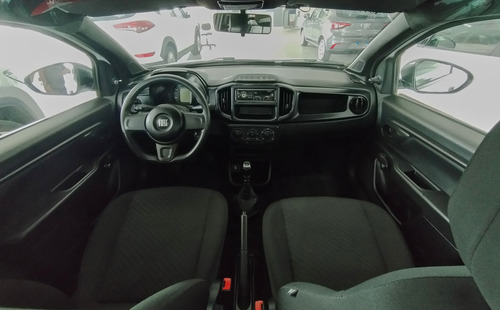 Fiat Strada 1.4 FIRE FLEX ENDURANCE CS MANUAL