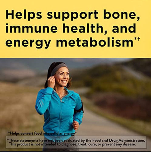 Suplemento Multivitamínico Feminino Nature Made Com Ômega-3