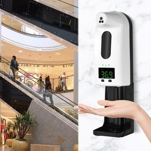 Imagen 5 de 10 de Sensor Gel Dispensador Automático Despachador