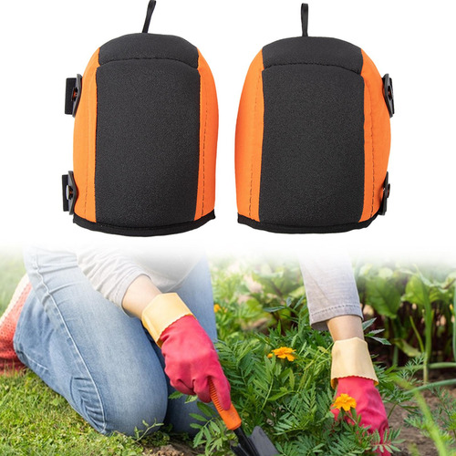 Rodilleras Antideslizantes Para Techos Y Pisos