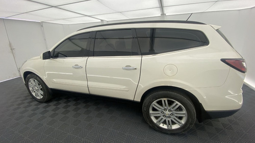 Imagen 4 de 25 de Chevrolet Traverse