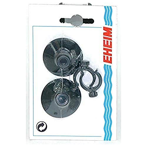 Eheim 7828 Suction Cup With Clip For 394 Hose, 2 Per Packs