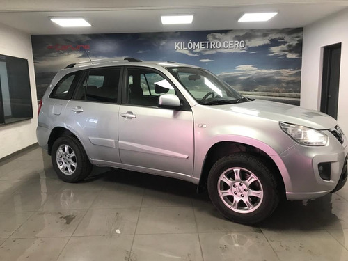 Imagen 7 de 8 de Chery Tiggo 2.0 2016