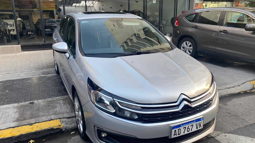 Imagen 1 de 7 de Citroën C4 Lounge 2019 1.6 Hdi 115 Feel Pack