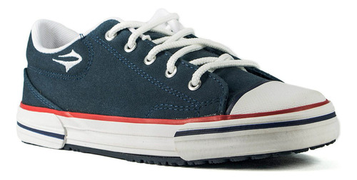 Zapatillas Topper Nova Low Hombre Azul 