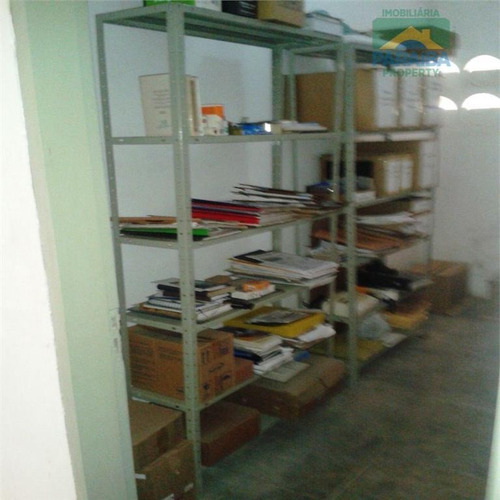 Imagem 12 de 15 de Galpão Industrial À Venda, Mangabeira, João Pessoa. - Ga0002