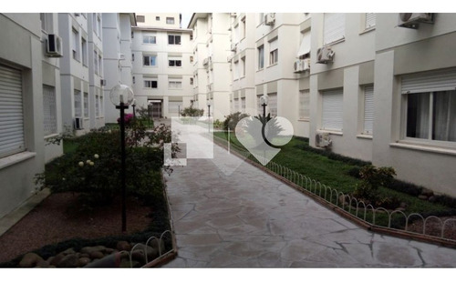 Apartamento 2 Dormitórios Com Vaga Escriturada - 28-im417954