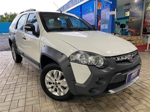 Fiat Palio 1.8 Mpi Adventure Weekend 16v Flex 4p Manual