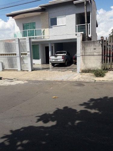 Imagem 1 de 21 de Casas - Venda - Jardim Amanda Ii - Cod. So0068 - Vso0068