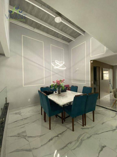 Imagem 5 de 17 de Sobrado Com 3 Dormitórios À Venda, 270 M² Por R$ 630.000,00 - Cidade Edson - Suzano/sp - So0238