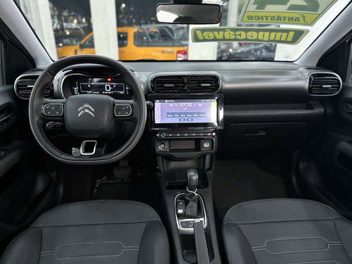 Citroën C4 Cactus 1.6 VTI 120 FLEX FEEL PACK EAT6