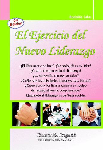 Libro El Ejercicio Del Nuevo Liderazgo 2ª Edicion