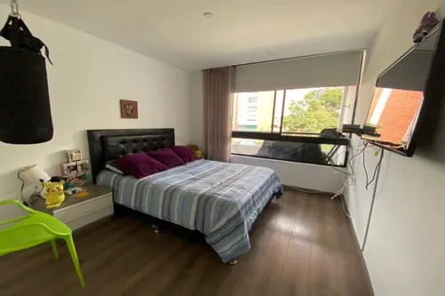 Apartamento En Venta En Loma De Las Brujas. Cod V501294
