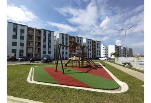 Venta Apartamento De 60mt2 Pangola, Jamundí 9968.