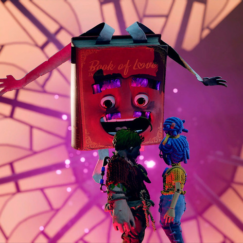 It Takes Two Ps4 Juego Nuevo Original Físico
