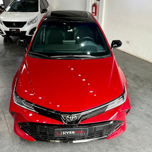 Toyota Corolla 2.0 Gr-Sport Cvt