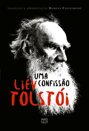 Uma Confissão Livro Tolstói Liev