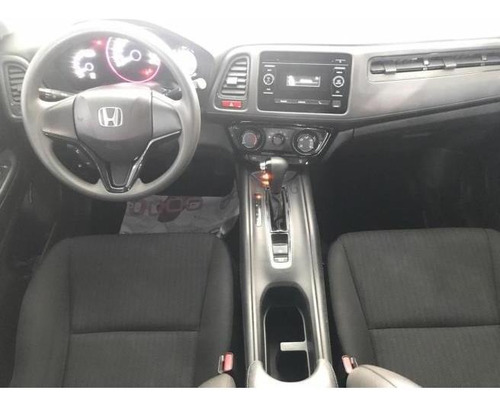 Honda Hr-v Lx Cvt 1.8 I-vtec Flexone Flex Automático