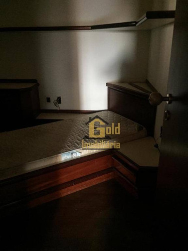 Apartamento Com 3 Dormitórios, 171 M² - Venda Por R$ 676.000,00 Ou Aluguel Por R$ 2.300,00/mês - Centro - Ribeirão Preto/sp - Ap2565