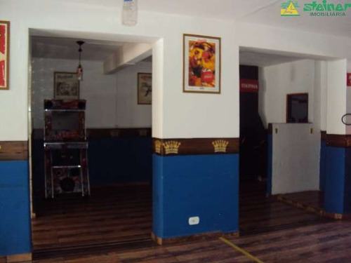 Aluguel Ou Venda Salão Comercial Até 300 M2 Macedo Guarulhos R$ 3.300,00 | R$ 780.000,00 - 31302v