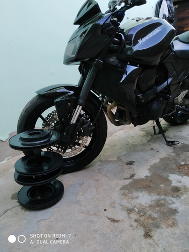 Kawasaki Z750