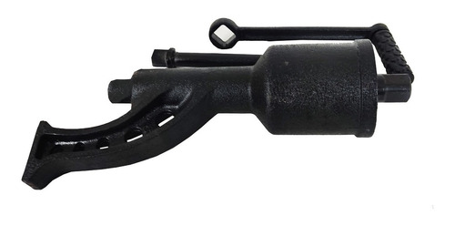 Imagem 4 de 7 de Desforcimetro Torqueador 780 Kgf Com 2 Soquetes 32mm E 33mm
