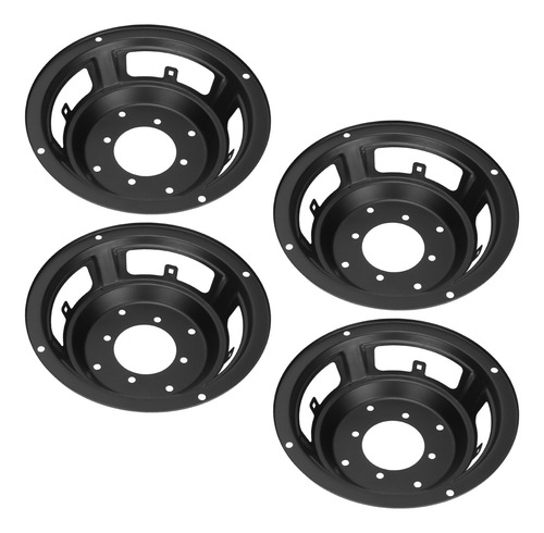 Marco De Altavoz, 4 Piezas, Soporte De Lavabo Para Subwoofer