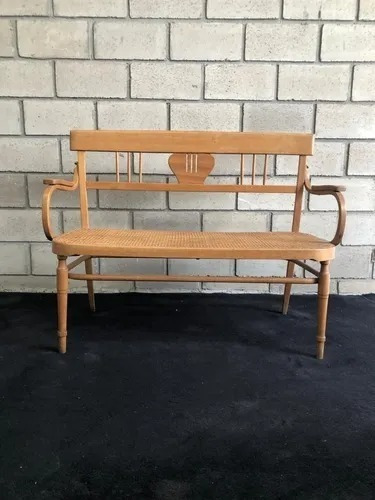 Antiguo Sillon Thonet Mod  204 Original