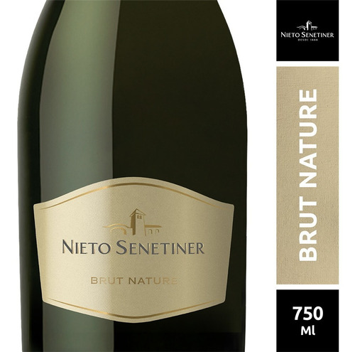 Espumante Nieto Senetiner Brut Nature