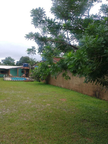 Chácara Ibiúna Terreno Plano Casa, Piscina,boa Localização