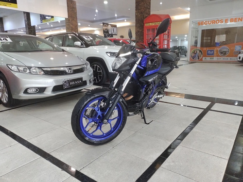 Imagem 1 de 7 de Yamaha Mt-03 Abs Top De Linha Impecável Apenas 34.000 Km