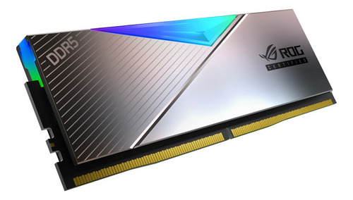 Memoria Ram Xpg Lancer Rgb Rog Ddr5 6600mhz 32gb 2x 16gb