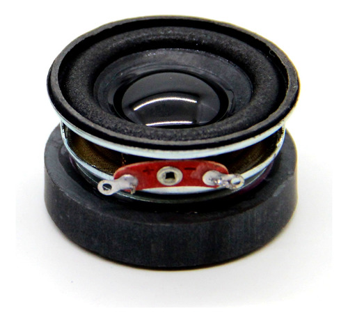 4 Altavoces De Audio De 1.5 Pulgadas, 4 Altavoces Multimedia