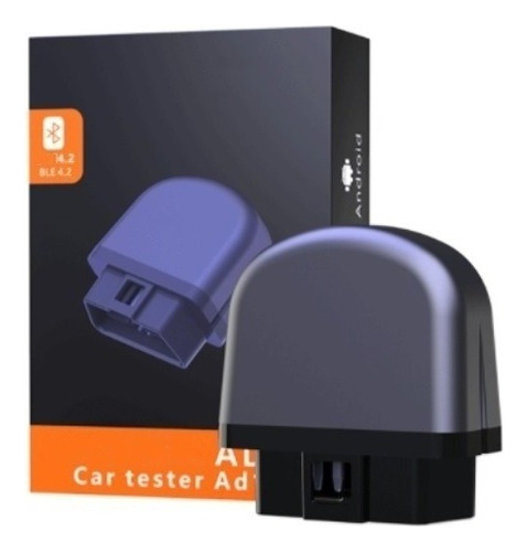 Escáner Para Coche Bluetooth Xtool Ad10 Obd2 Diagnóstico Eob