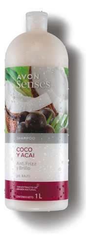 Avon Shampoo Coco Acai - mL a $25