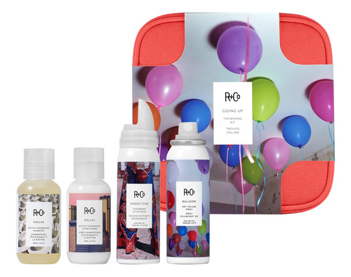 R+co Kit De Engrosamiento Para Subir, 1 Libra