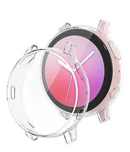 Protector Pantalla Bumper Samsung Galaxy Watch Active 1 2