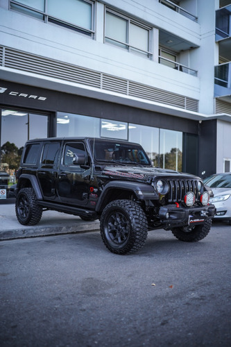 Jeep Wrangler 3.6 Rubicon 284hp Atx