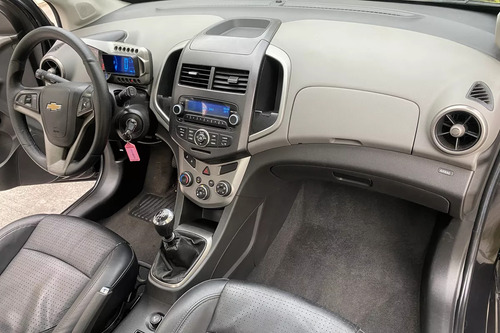 Chevrolet Sonic 1.6 Ltz 5 p