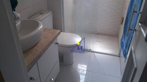 Apartamento Com 3 Dormitórios À Venda, 92 M² Por R$ 780.000,00 - Tatuapé - São Paulo/sp - Ap4329