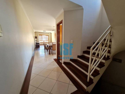 Sobrado Com 3 Dormitórios À Venda, 170 M² Por R$ 860.000 - Jardim Bonfiglioli - São Paulo/sp - So5758 - So5758