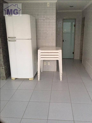 Imagem 28 de 28 de Apartamento Com 2 Dormitórios À Venda, 67 M² Por R$ 410.000,00 - Cavaleiros - Macaé/rj - Ap0117