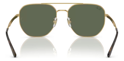 Óculos De Sol - Ray-ban - Rb3724d 001/71 59