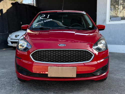Ford Ka 1.0 TI-VCT FLEX SE MANUAL