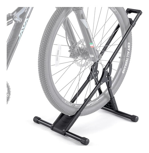 Chepark Bike Floor Stand Rack- Soporte De Bicicleta Interior