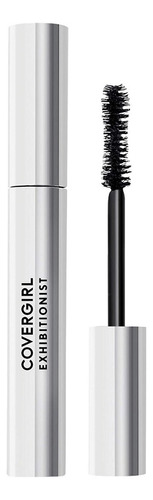 Covergirl Exhibitionist Mascara Color 945 Ultra Aqua