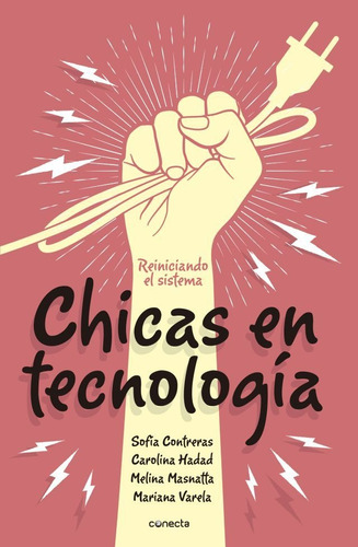 Libro Chicas En Tecnologia - Contreras / Hadad / Masnatta /